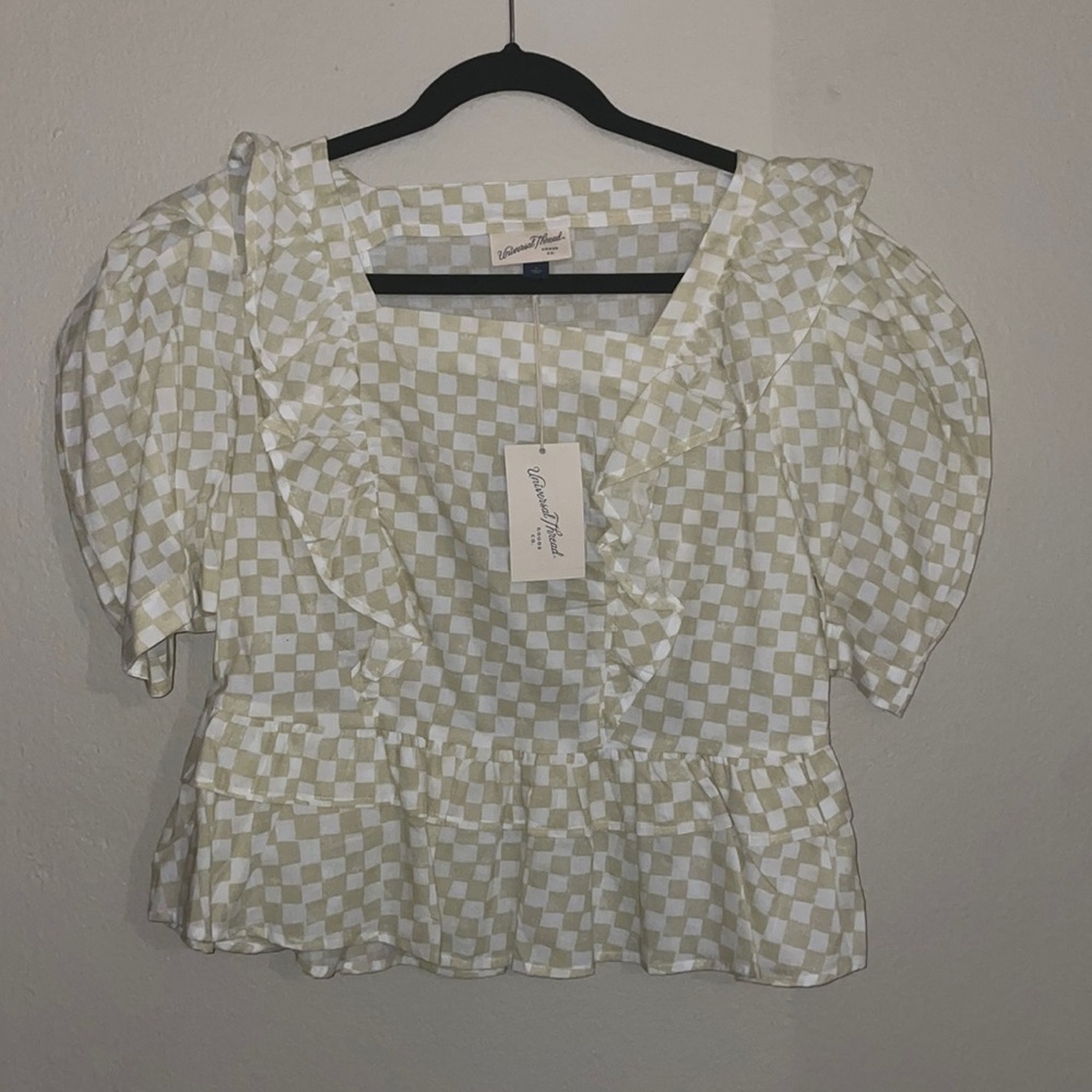 Universal Thread Blouse